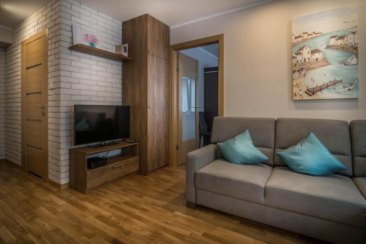 Gdansk Old Town Tartaczna Apartment Exterior photo